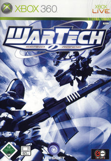 WarTech: Senko no Ronde - Xbox 360