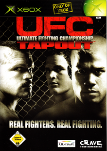 UFC: Ultimate Fighting Championship Tapout - Xbox Original