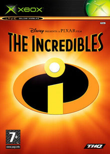 The Incredibles - Xbox Original