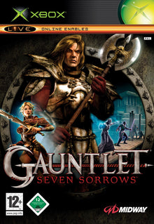 Gauntlet: Seven Sorrows - Xbox Original