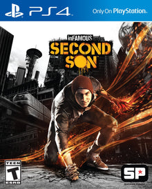 inFAMOUS Second Son - PlayStation 4 PS4