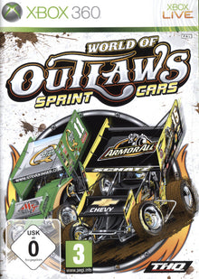 World of Outlaws: Sprint Cars - Xbox 360