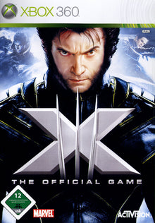 X-Men: The Official Game - Xbox 360