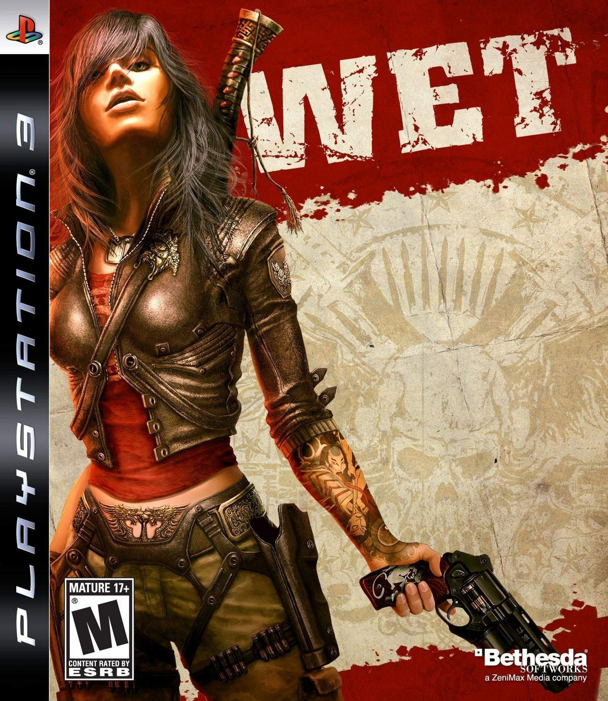 Wet - PlayStation 3 PS3