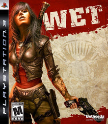 Wet - PlayStation 3 PS3