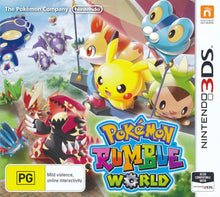 Pokémon Rumble World - Nintendo 3DS