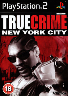 True Crime: New York City - PlayStation 2 PS2