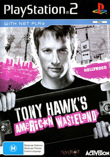 Tony Hawk's American Wasteland - PlayStation 2 PS2