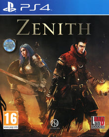 Zenith - PlayStation 4 PS4