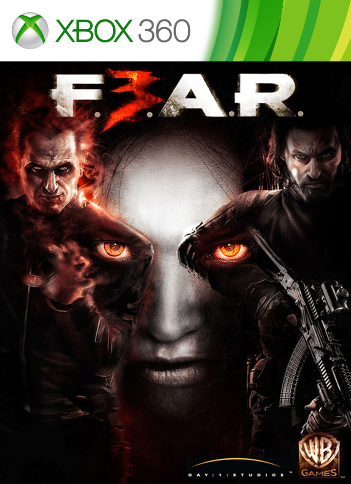 F.E.A.R. 3 - Xbox 360