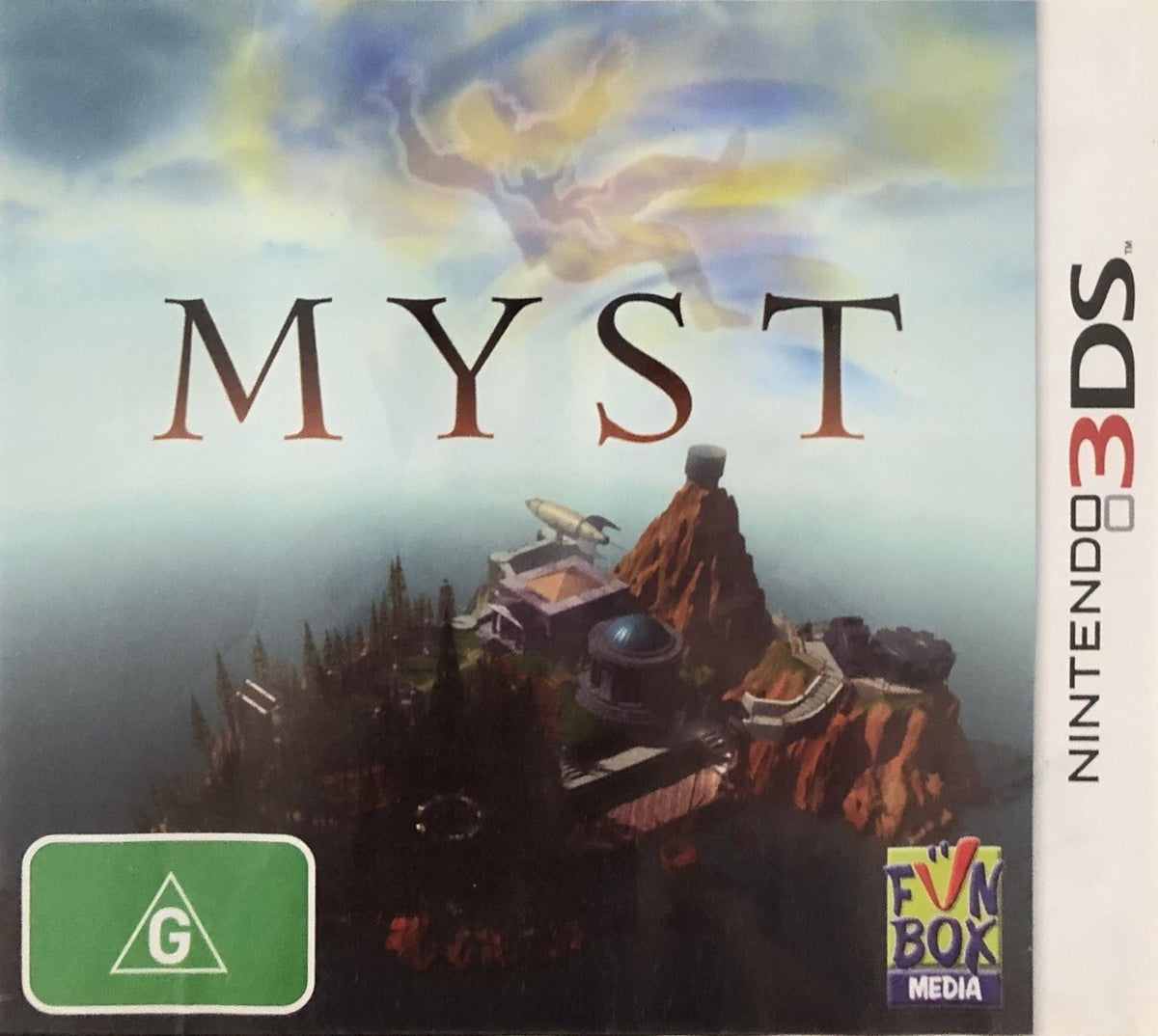 Myst - Nintendo 3DS