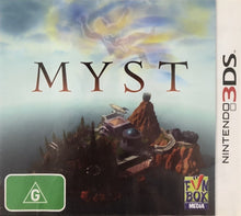 Myst - Nintendo 3DS