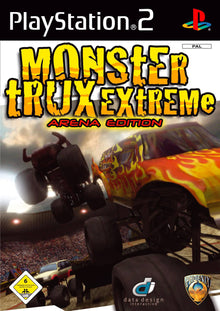 Monster Trux Extreme: Arena Edition - PlayStation 2 PS2