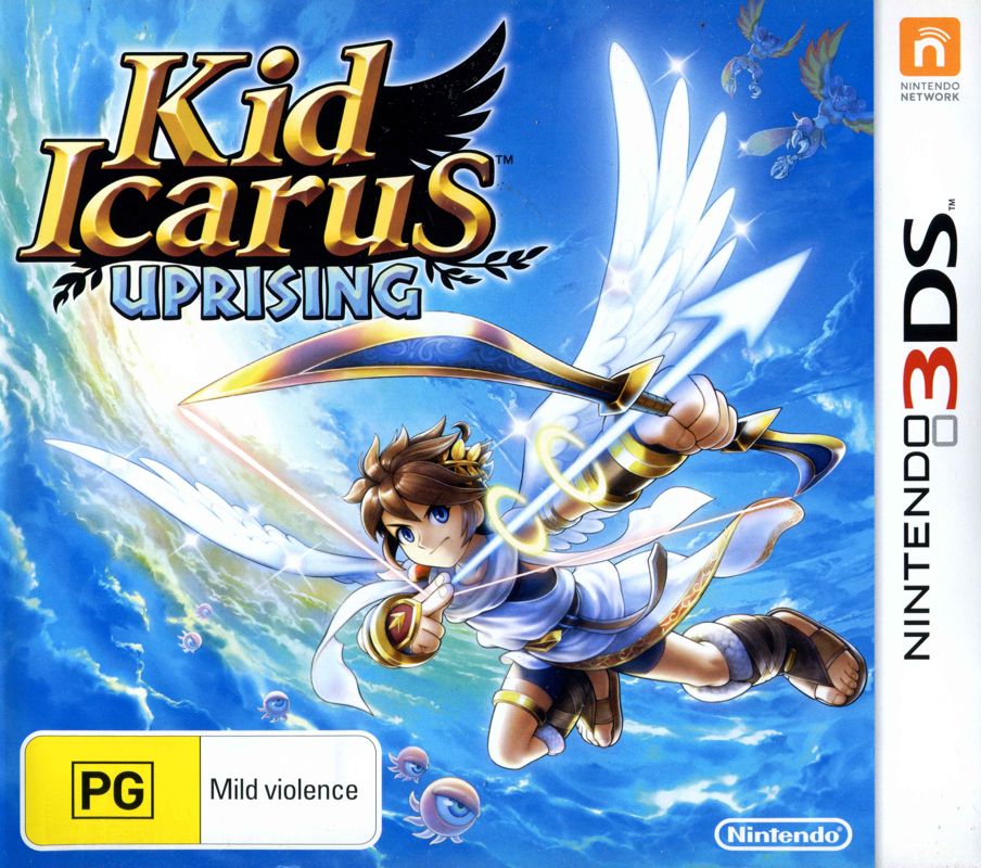 Kid Icarus: Uprising - Nintendo 3DS