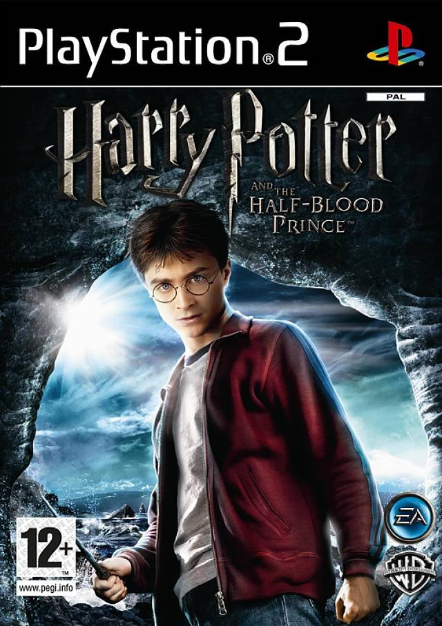 Harry Potter and the Half-Blood Prince - PlayStation 2 PS2