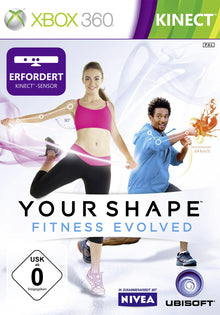 Your Shape: Fitness Evolved - Xbox 360