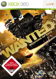 Wanted: Weapons of Fate - Xbox 360