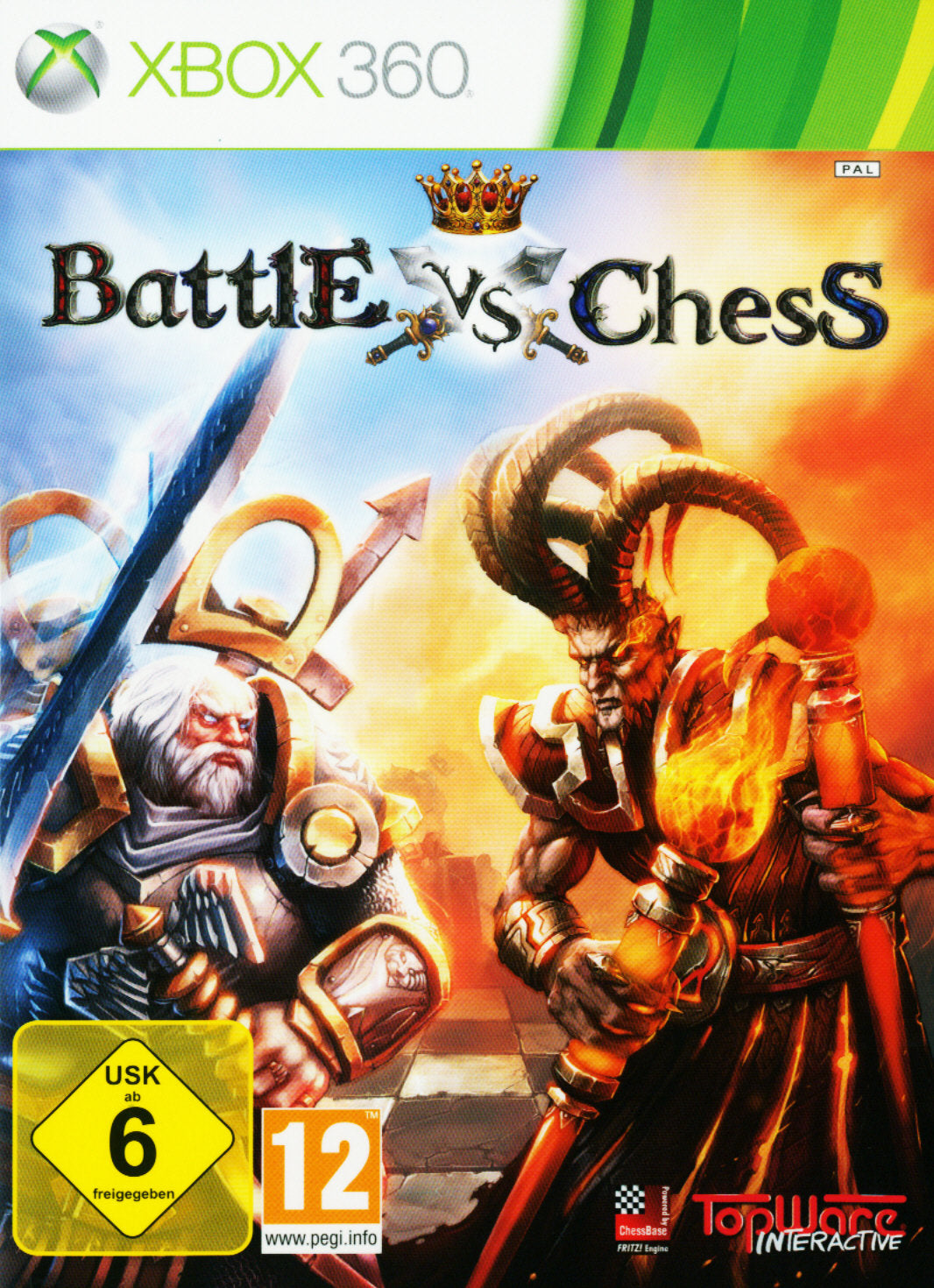 Battle vs Chess - Xbox 360