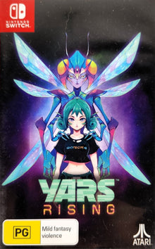 Yars Rising - Nintendo Switch