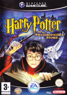 Harry Potter and the Philosopher's Stone - Nintendo GameCube