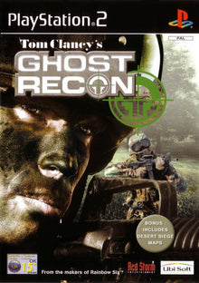 Tom Clancy's Ghost Recon - PlayStation 2 PS2