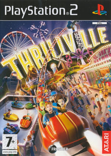 Thrillville - PlayStation 2 PS2