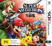 Super Smash Bros. for Nintendo 3DS - Nintendo 3DS
