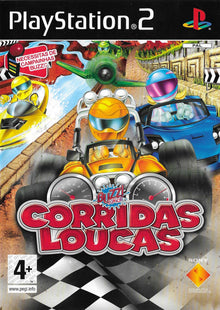 Buzz! Junior: Ace Racers - PlayStation 2 PS2