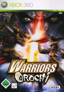 Warriors Orochi - Xbox 360
