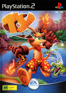 Ty the Tasmanian Tiger - PlayStation 2 PS2