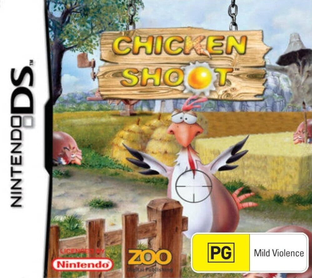 Chicken Shoot - Nintendo DS