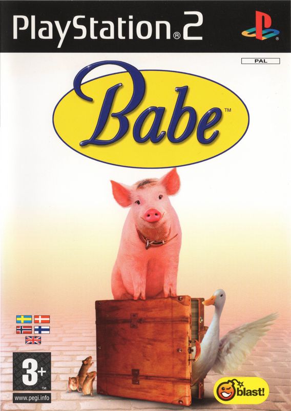 Babe - PlayStation 2 PS2