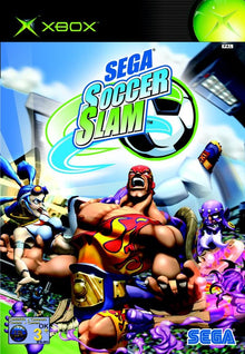 Sega Soccer Slam - Xbox Original