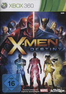 X-Men: Destiny - Xbox 360