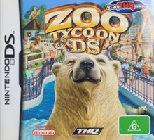 Zoo Tycoon DS - Nintendo DS