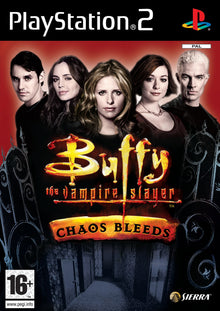 Buffy the Vampire Slayer: Chaos Bleeds - PlayStation 2 PS2