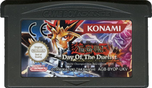 Yu-Gi-Oh! World Championship Tournament 2005 - Nintendo GBA (Cartridge)