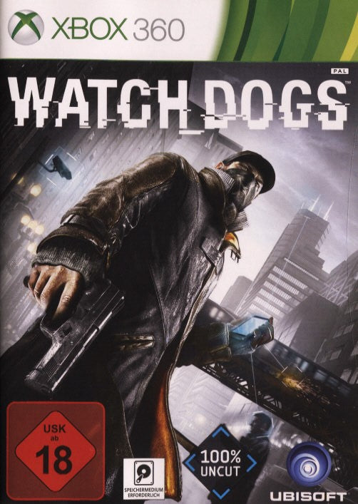 Watch Dogs - Xbox 360