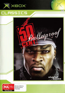 50 Cent: Bulletproof - Xbox Original
