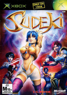 Sudeki - Xbox Original