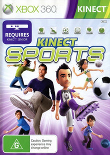 Kinect Sports - Xbox 360