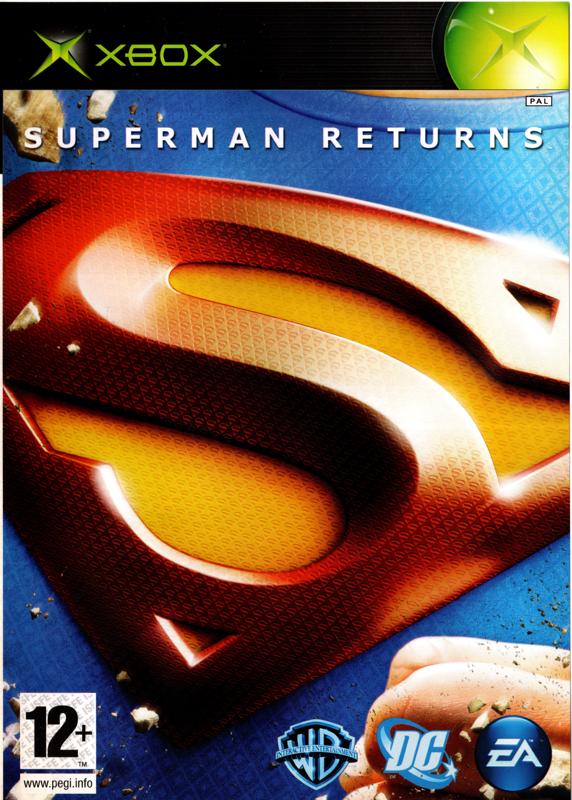 Superman Returns - Xbox Original