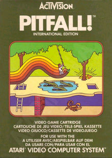 Tom Boy - Atari 2600 (Boxed)