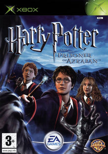 Harry Potter and the Prisoner of Azkaban - Xbox Original