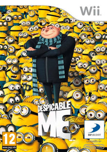 Despicable Me: The Game - Nintendo Wii