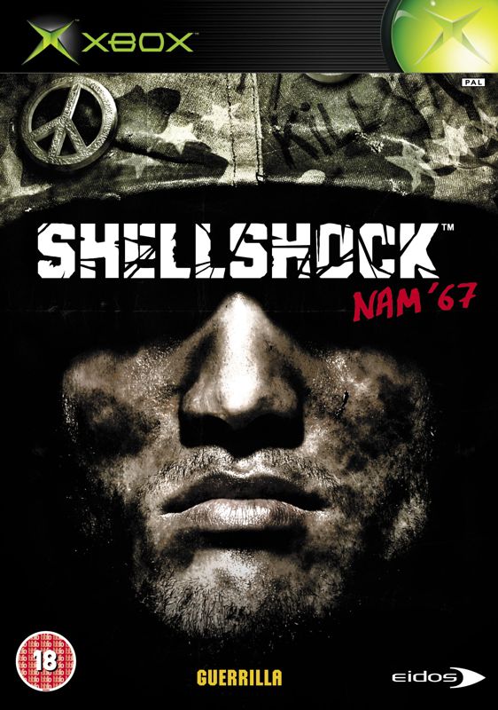 Shellshock: Nam '67 - Xbox Original