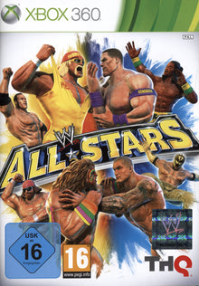 WWE All Stars - Xbox 360
