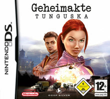 Secret Files: Tunguska - Nintendo DS