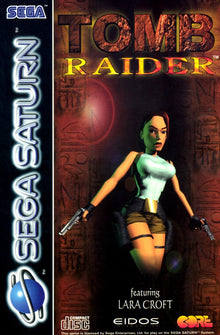 Tomb Raider - Sega Saturn