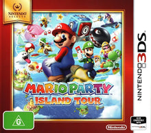 Mario Party: Island Tour - Nintendo 3DS